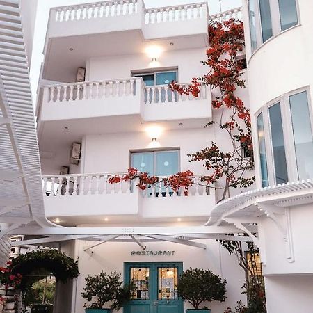 Harmony Hotel Saranda Dış mekan fotoğraf