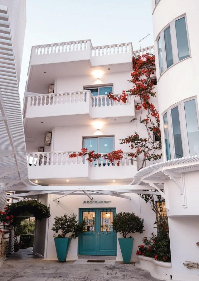 Harmony Hotel Saranda Dış mekan fotoğraf