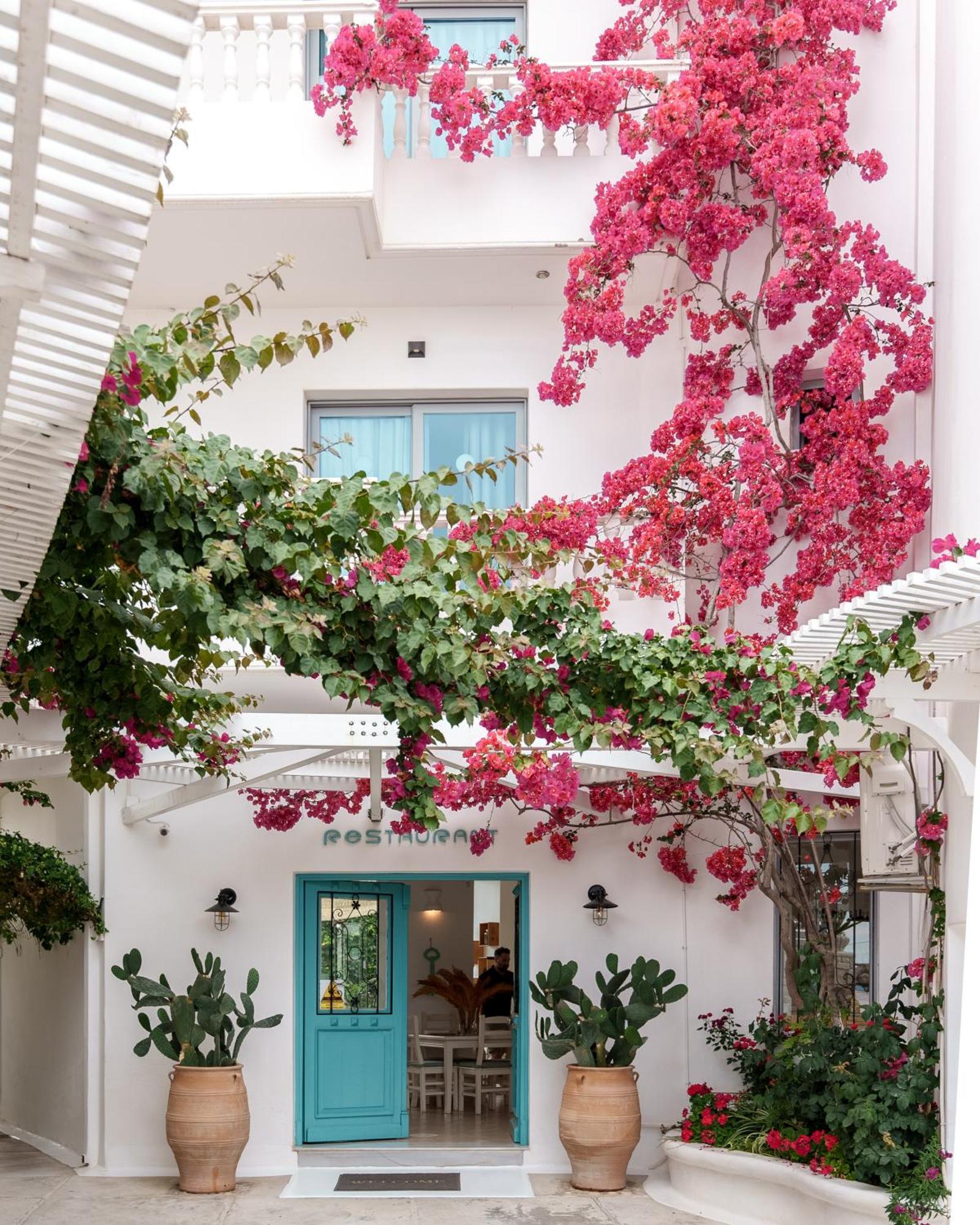 Harmony Hotel Saranda Dış mekan fotoğraf